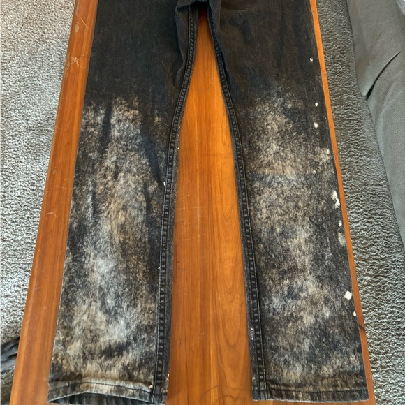 Rivived Retro Levi’s Jeans- upcycled - Picture 9 of 9